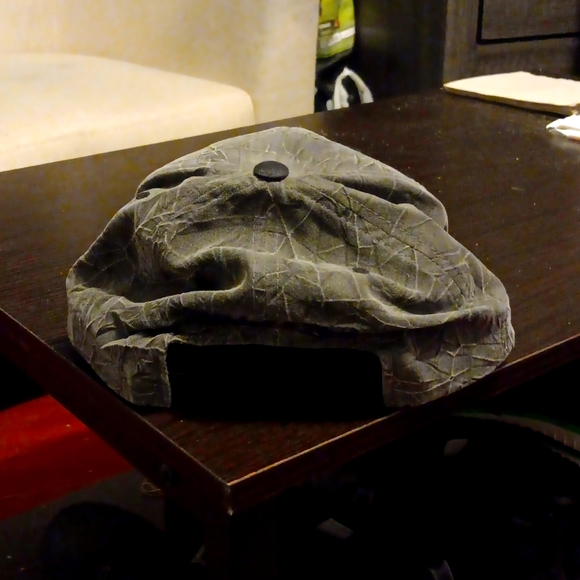 HORNETS MITCHELL AND NESS HAT SNAPBACK - Picture 2 of 3